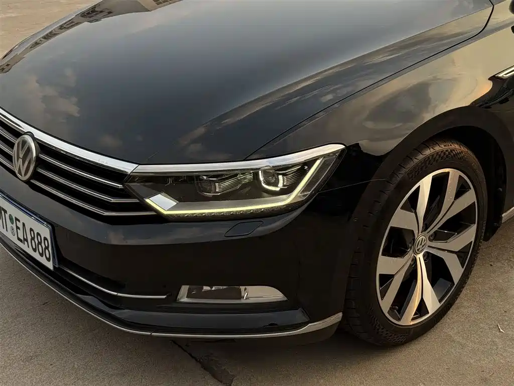 Volkswagen Magotan 2017 380TSI DSG Flagship