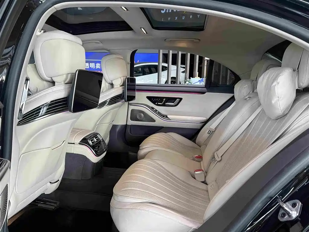 Mercedes-Benz S-Class — миниатюра 3