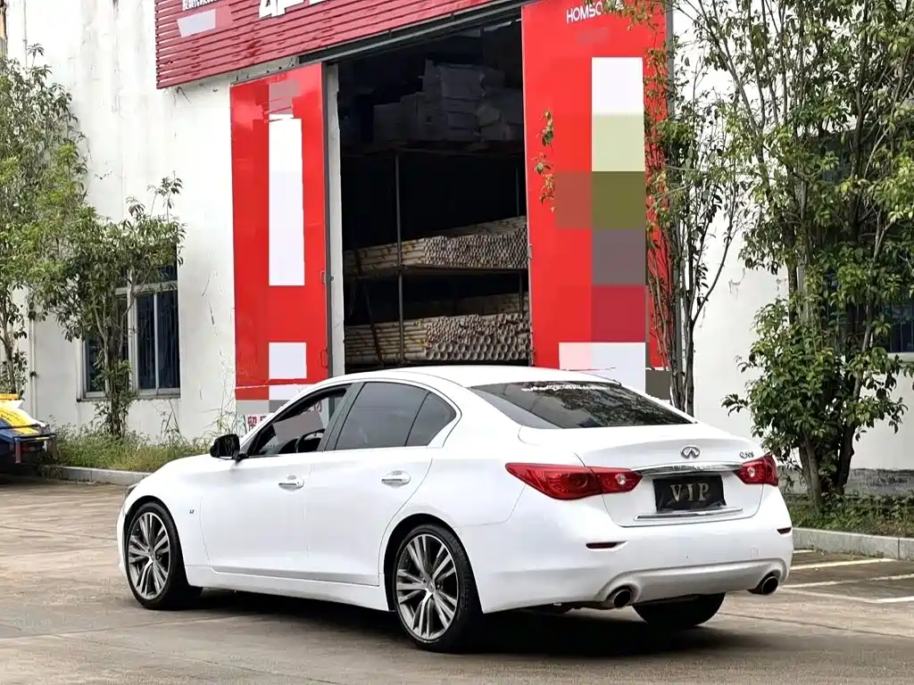 Infiniti Q50 — миниатюра 7
