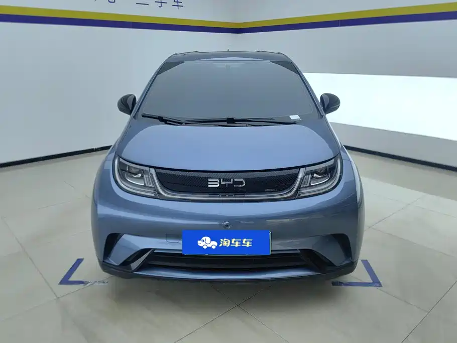 BYD Dolphin — миниатюра 2