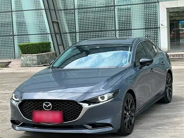 MAZDA  3 ANGKESAILA