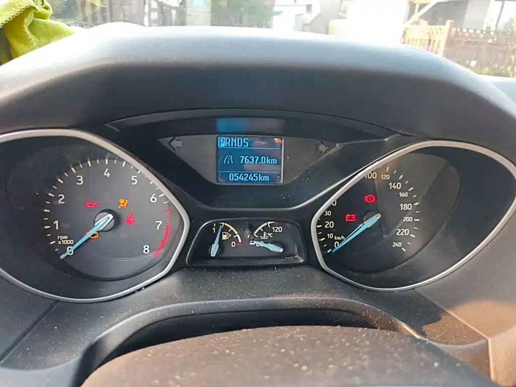 Ford Focus — миниатюра 5