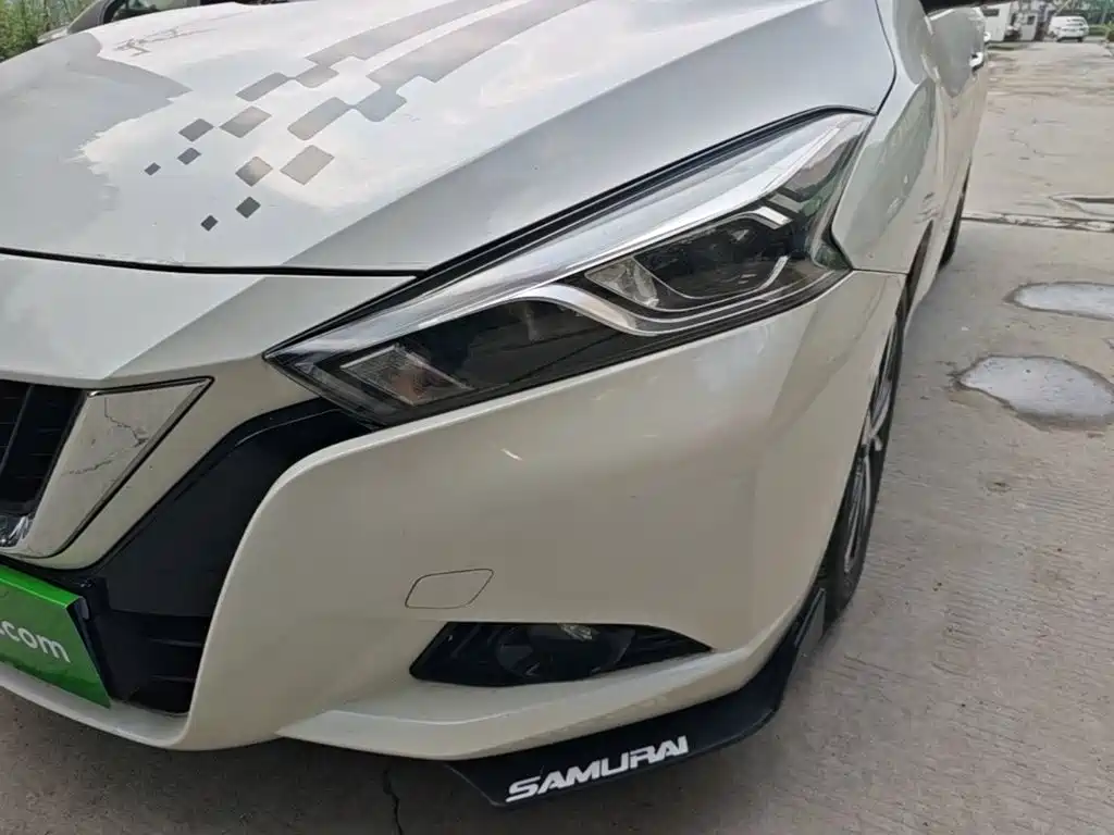 Nissan Bluebird — миниатюра 24