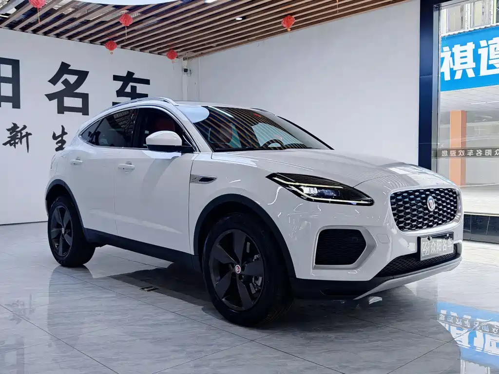 Jaguar E-Pace 2024 Sport R-DYNAMIC S