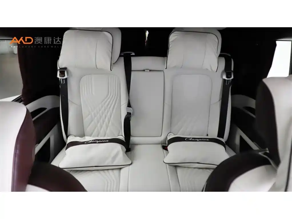 Mercedes-Benz V-Class — миниатюра 9