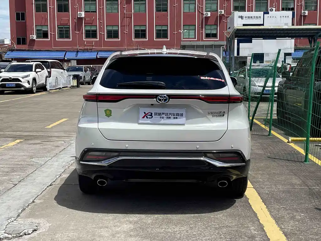 Toyota Venza — миниатюра 4