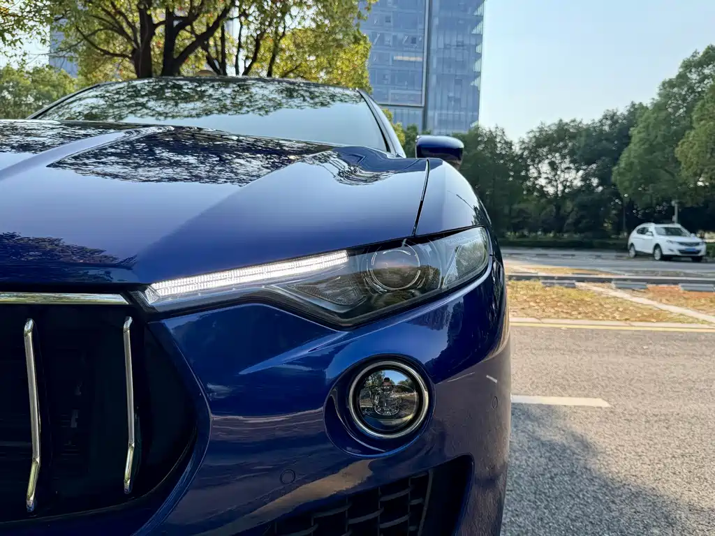 Maserati Levante — миниатюра 18