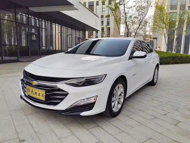Chevrolet Malibu XL