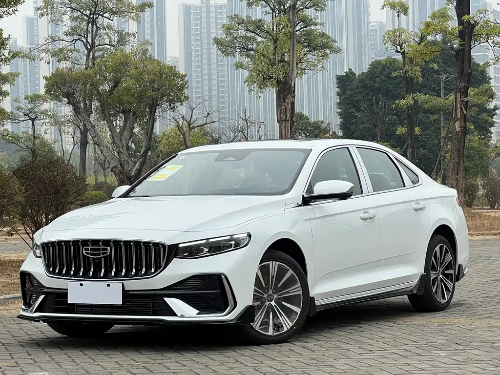 GEELY AUTOMOBILE XINGRUI