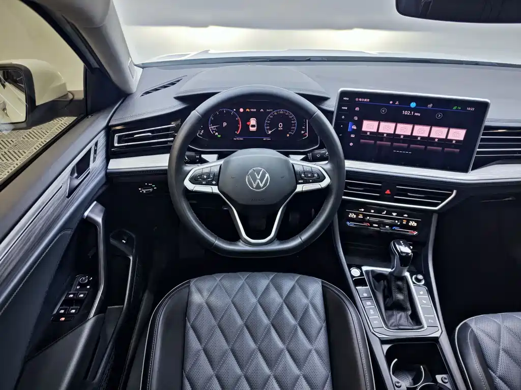 Volkswagen Sagitar — миниатюра 9