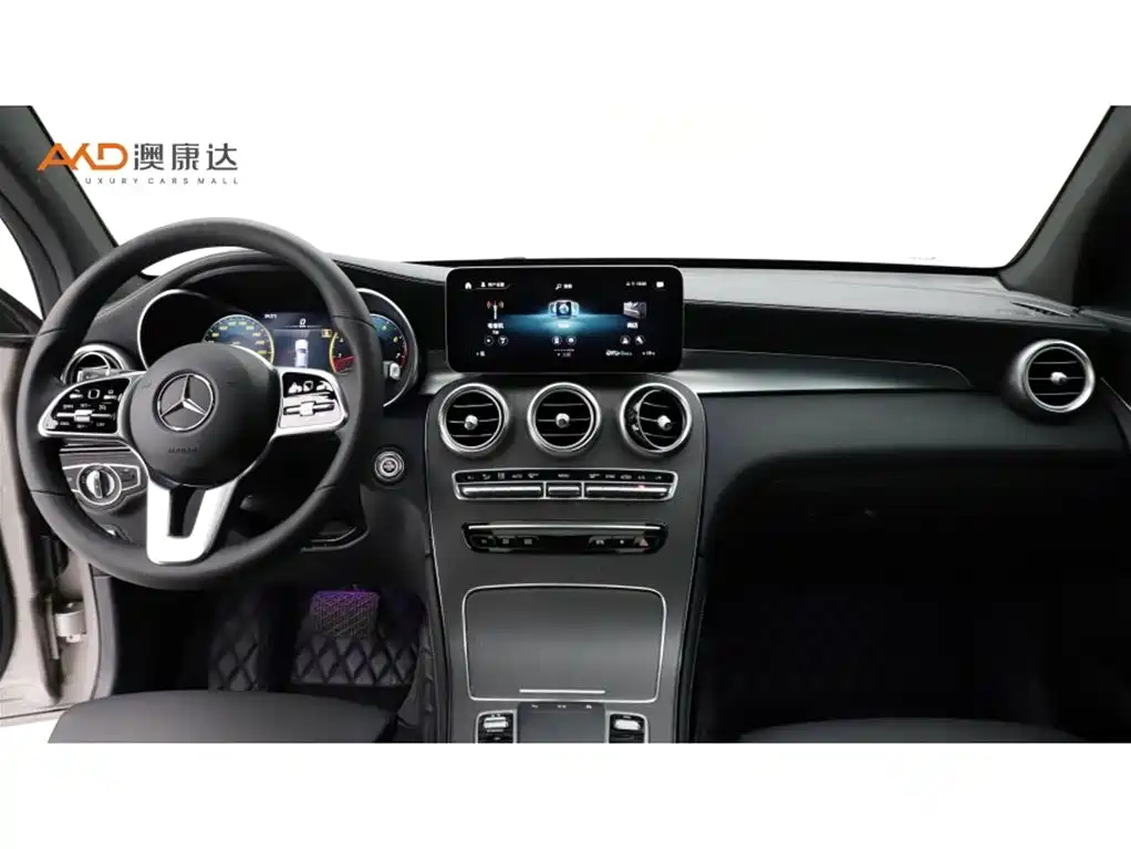 Mercedes-Benz GLC Coupe — миниатюра 5