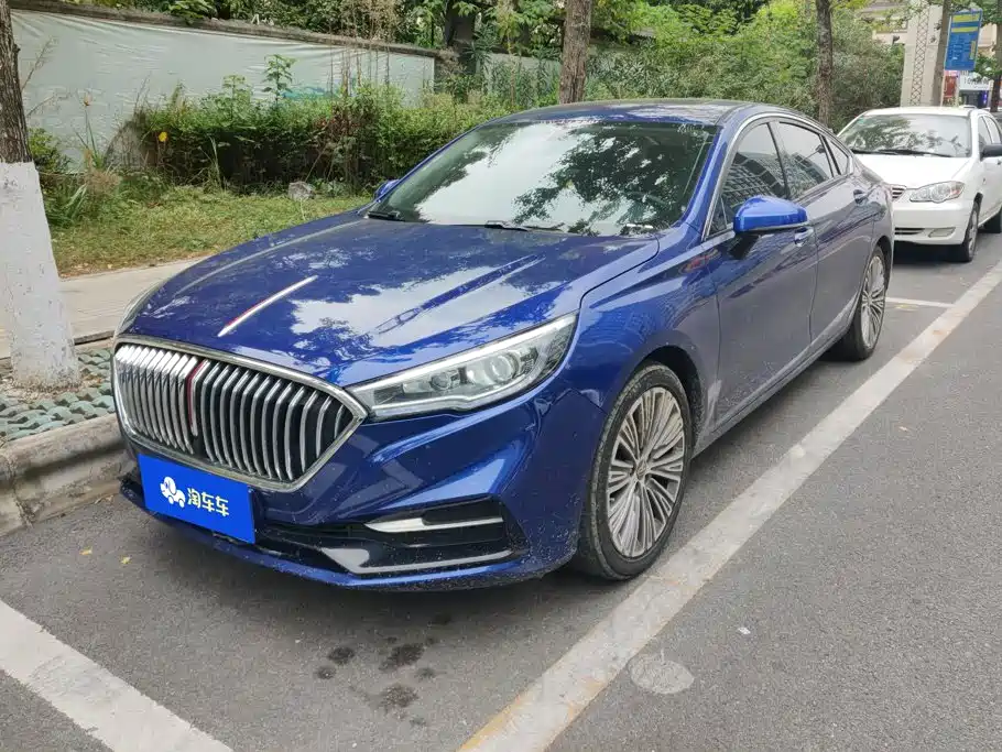 Hongqi Hongqi H5