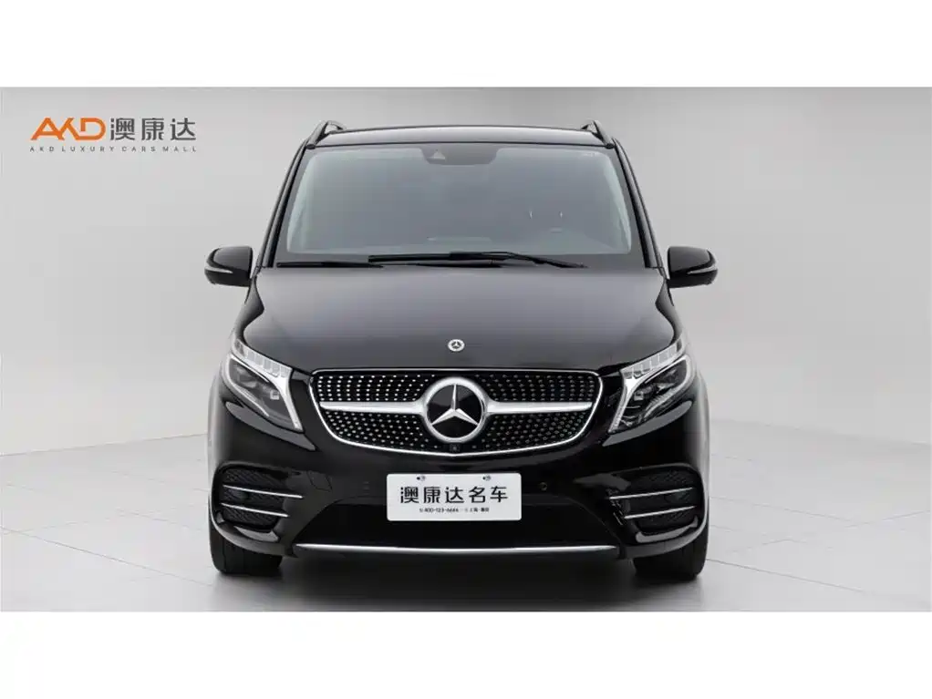 Mercedes-Benz V-Class — миниатюра 2