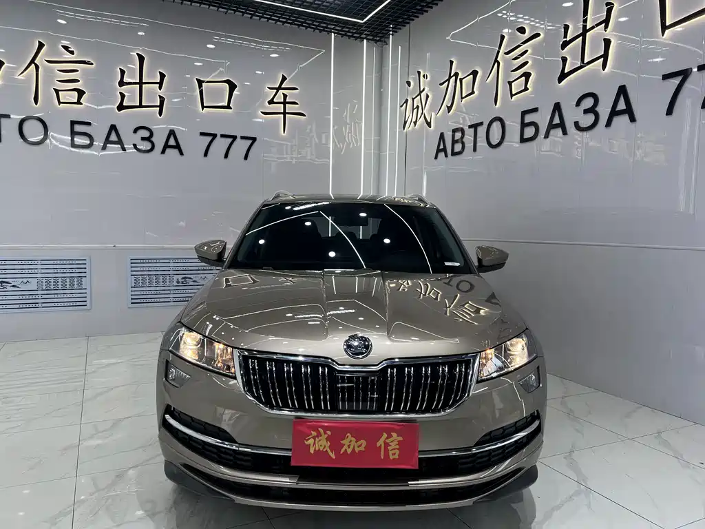 Skoda Karoq — миниатюра 2