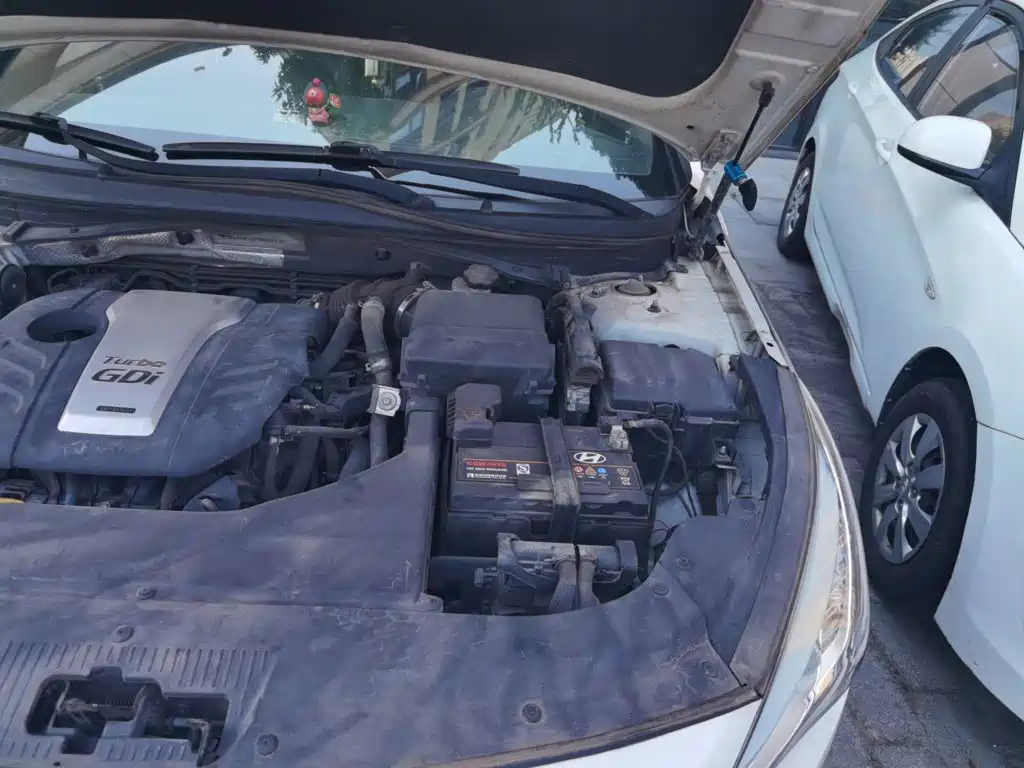 Hyundai Sonata — миниатюра 21