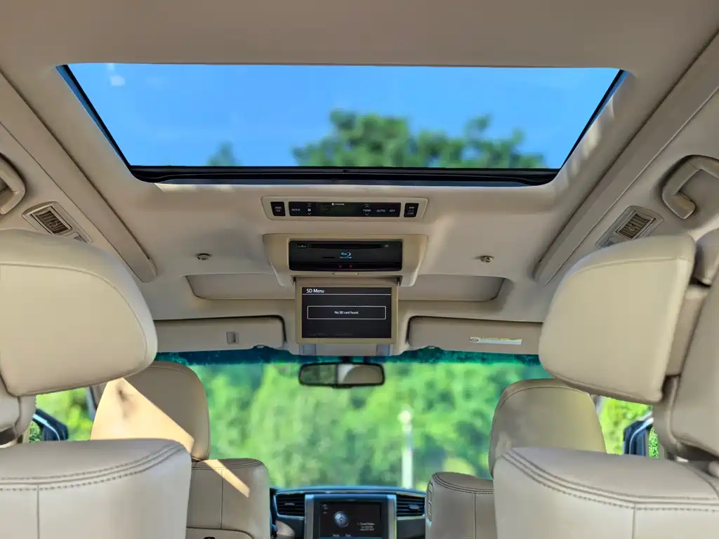 Toyota Alphard — фотографии объявления, Фото 15