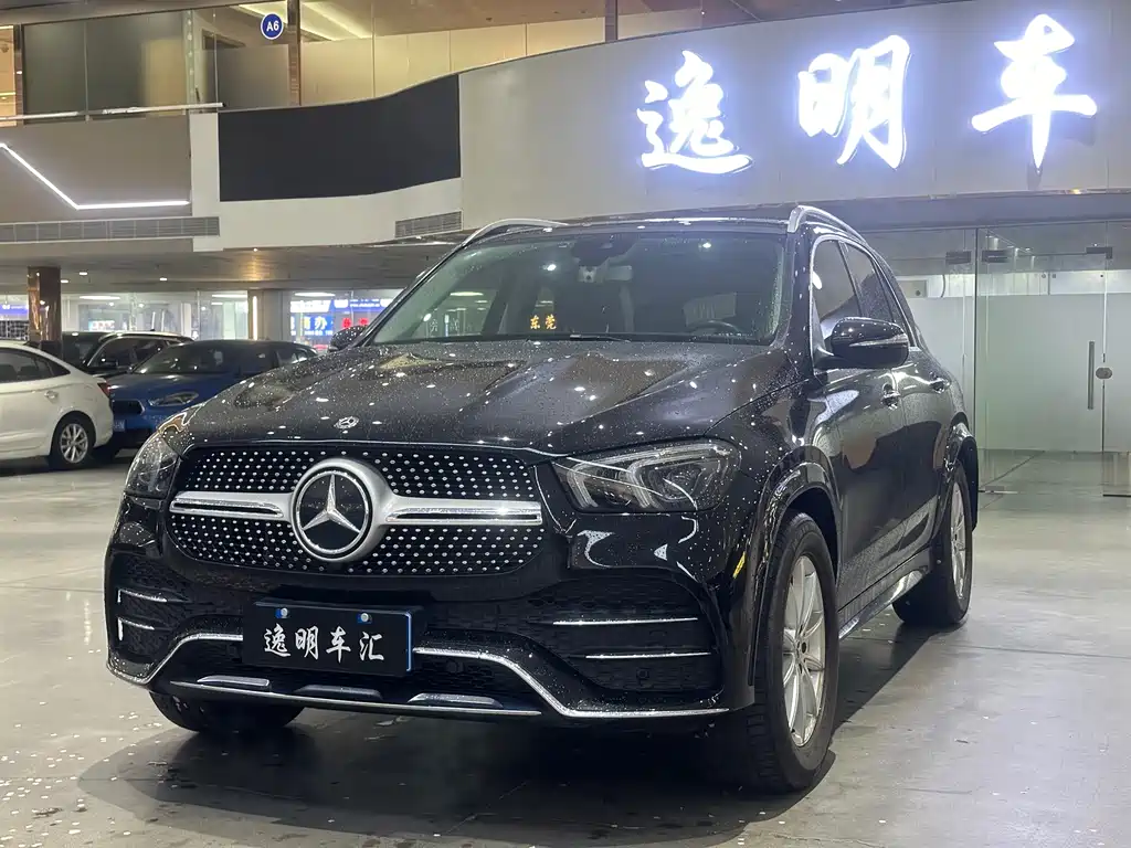 Mercedes-Benz 奔驰GLE(进口) 2020