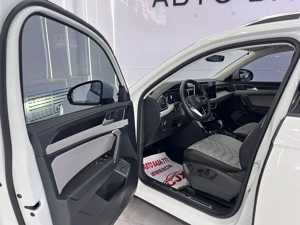 Volkswagen Tayron 2023 280TSI Luxury Plus