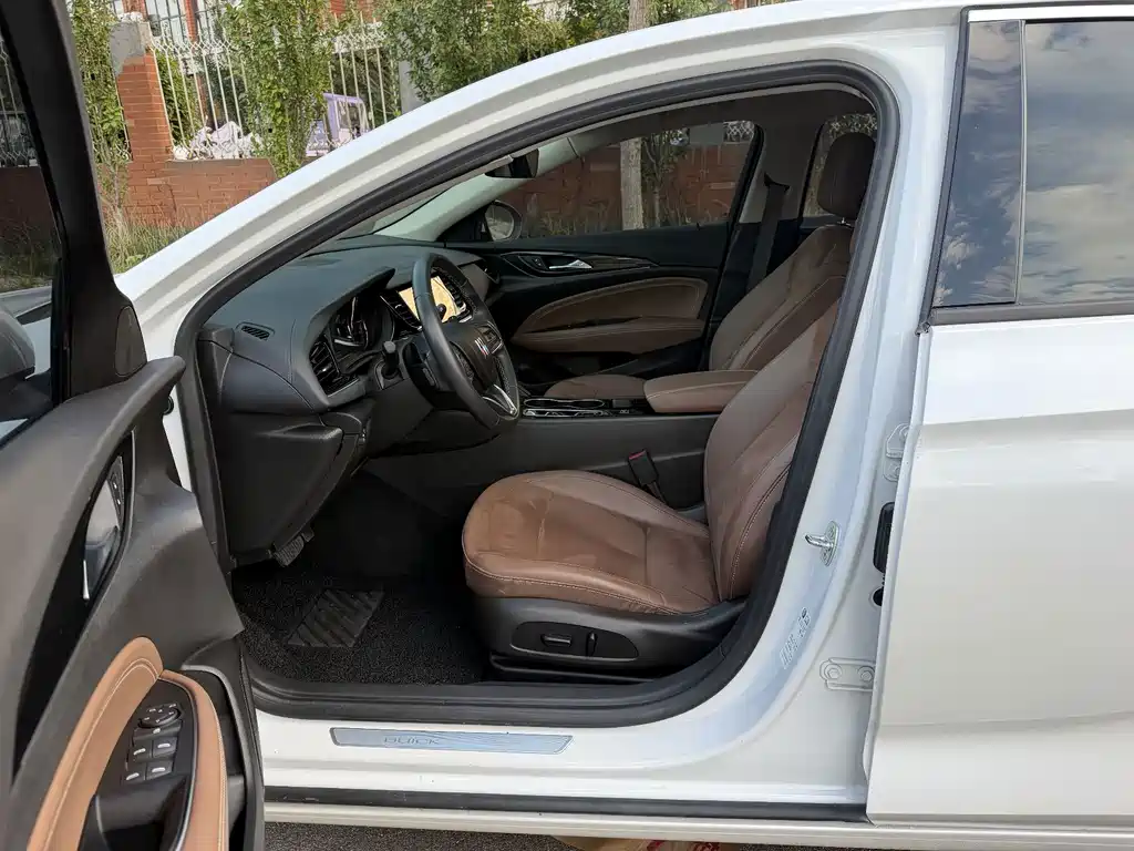 Buick Regal — миниатюра 12