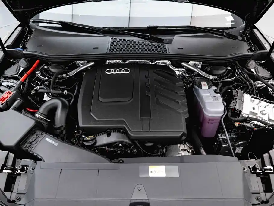 Audi A6L — миниатюра 9