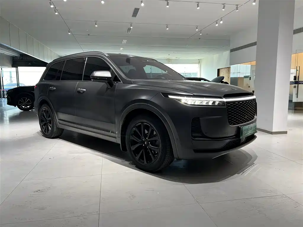Li Auto Li ONE — миниатюра 3