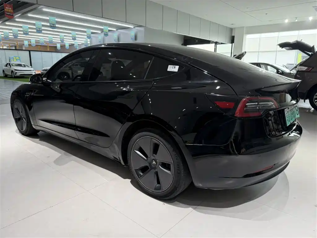 Tesla Model 3 — миниатюра 4