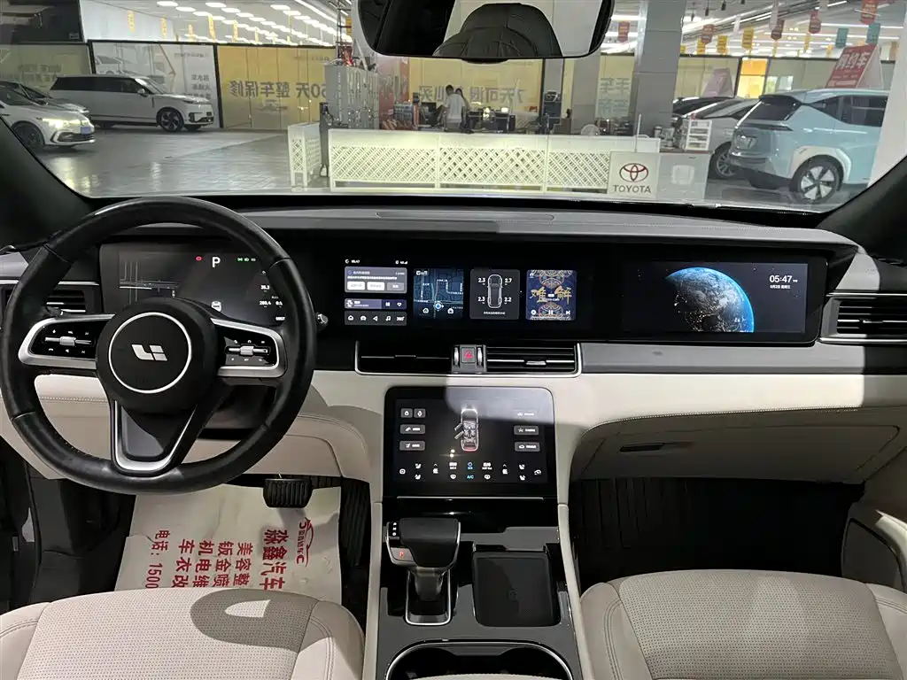 Li Auto Li ONE — миниатюра 7