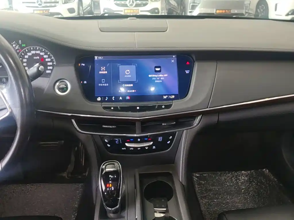 Cadillac CT6 — миниатюра 13
