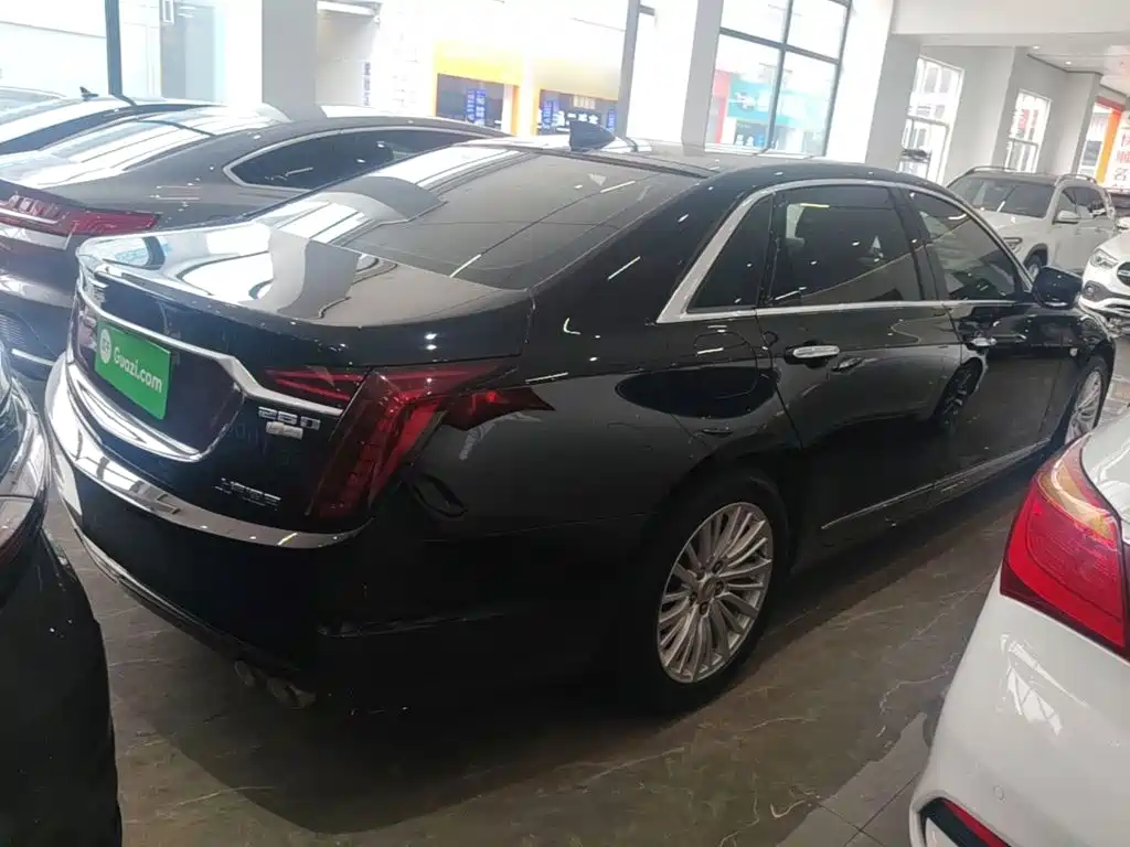 Cadillac CT6 — миниатюра 7