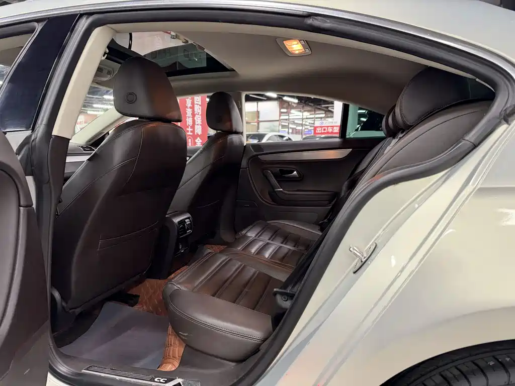Volkswagen CC — миниатюра 20