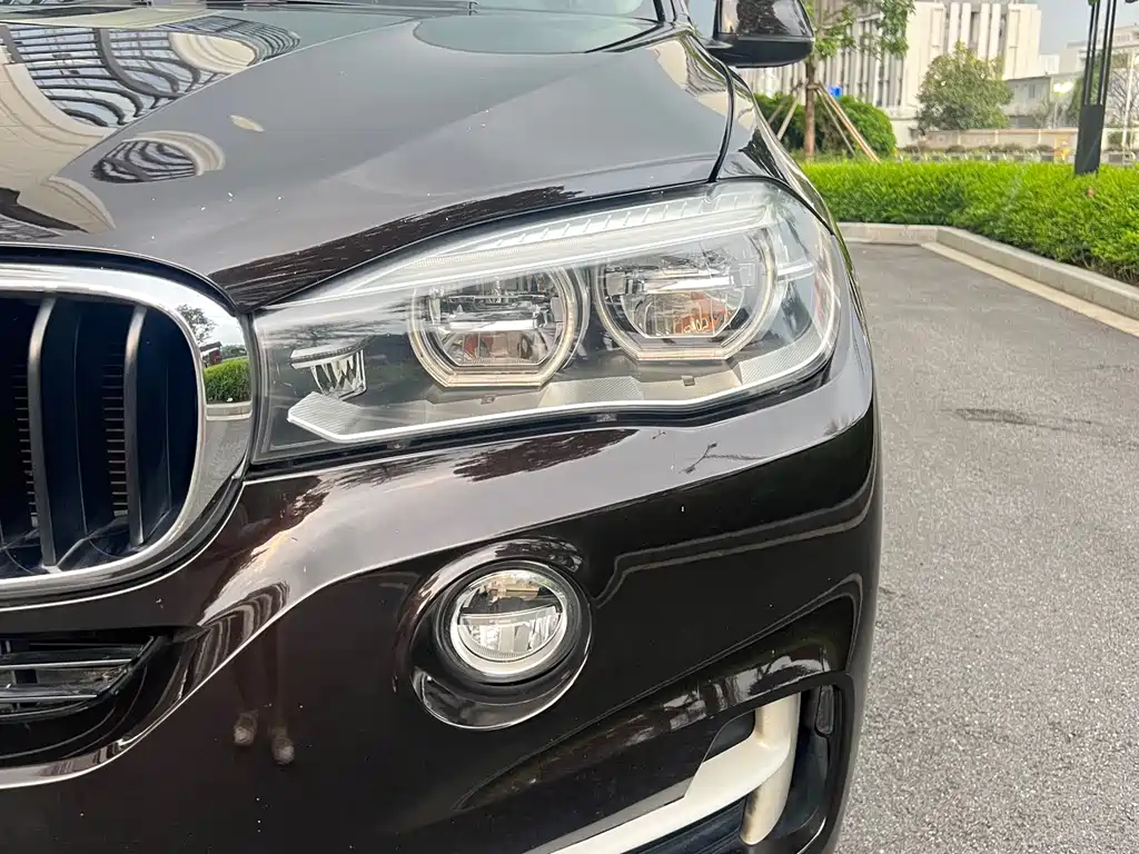 BMW X5 2015 X5