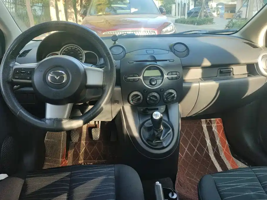 Mazda 2 Jinshang — миниатюра 12