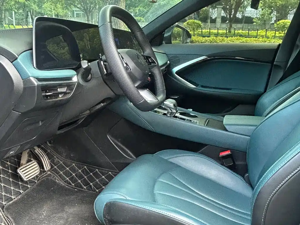 MG 7 2023 1.5T DCT