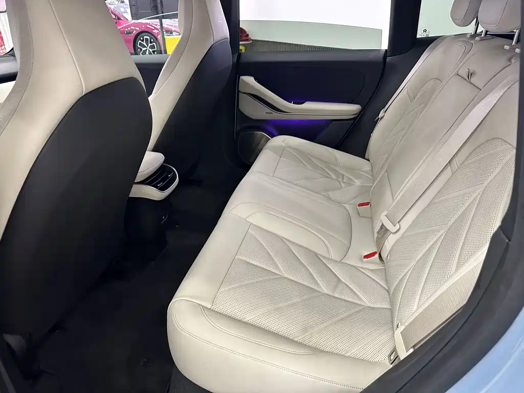 NIO ET5T — миниатюра 5