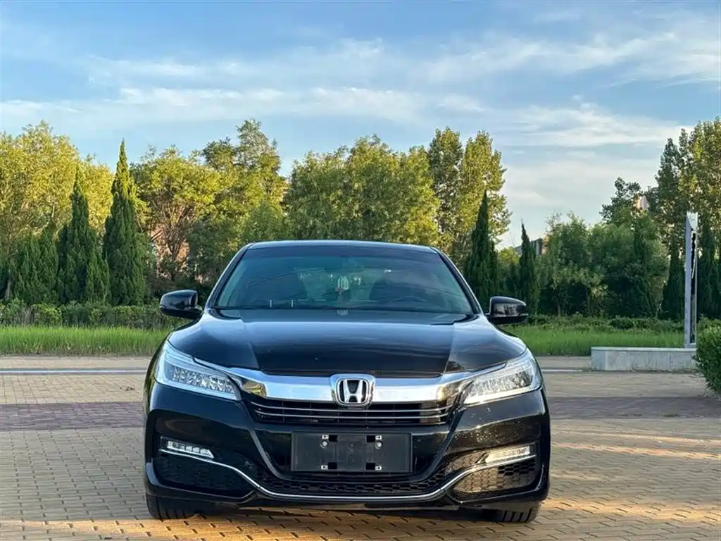 Honda Accord 2016 2.0L