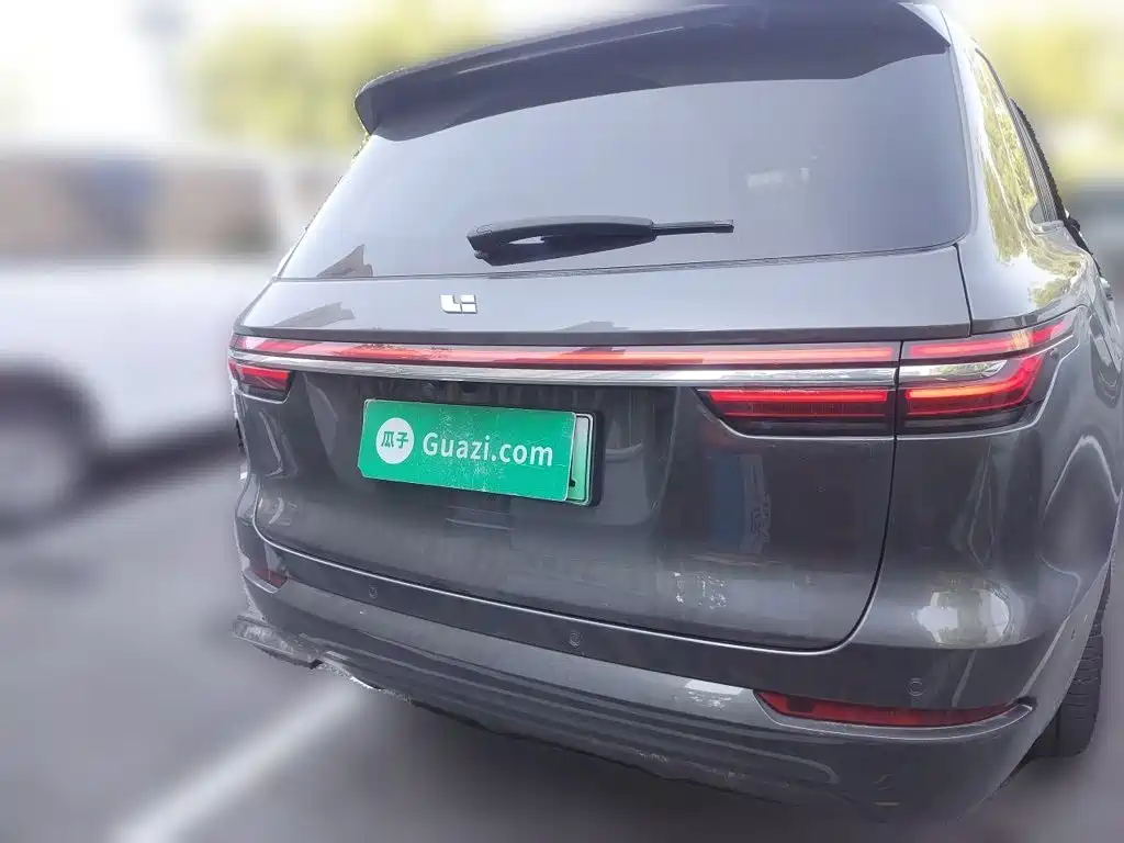 Li Auto Li ONE — миниатюра 3
