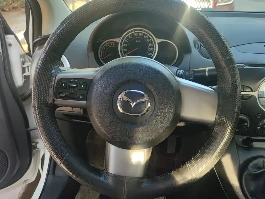 Mazda 2 Jinshang — миниатюра 15