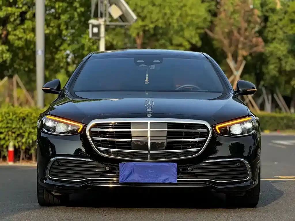Mercedes-Benz S-Class — миниатюра 2