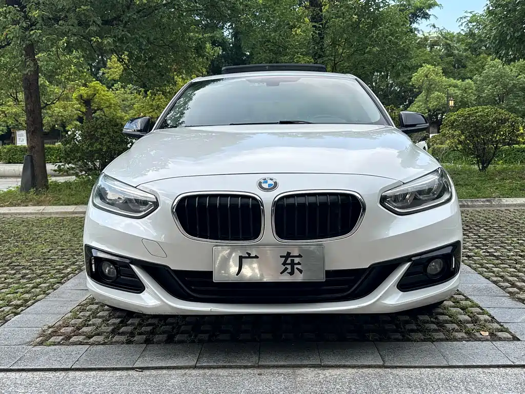 BMW 1 Series — миниатюра 2