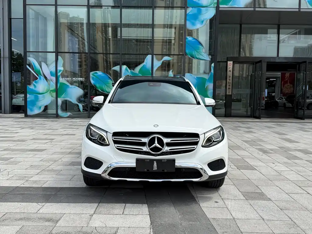 Mercedes-Benz GLC — миниатюра 2