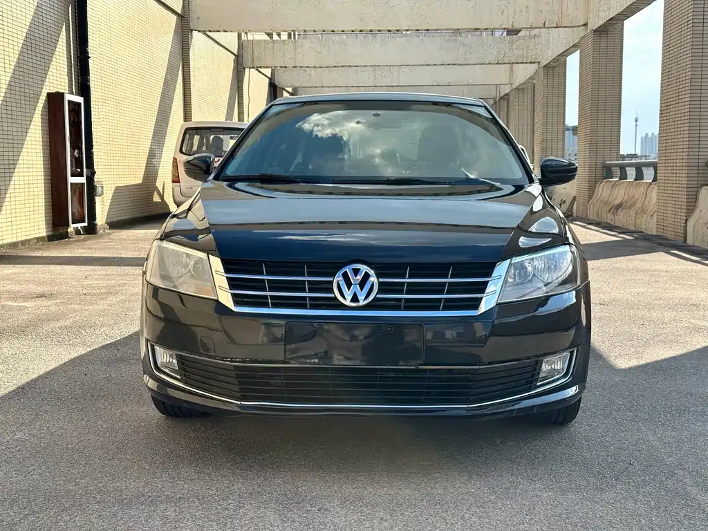 Volkswagen Lavida — миниатюра 2