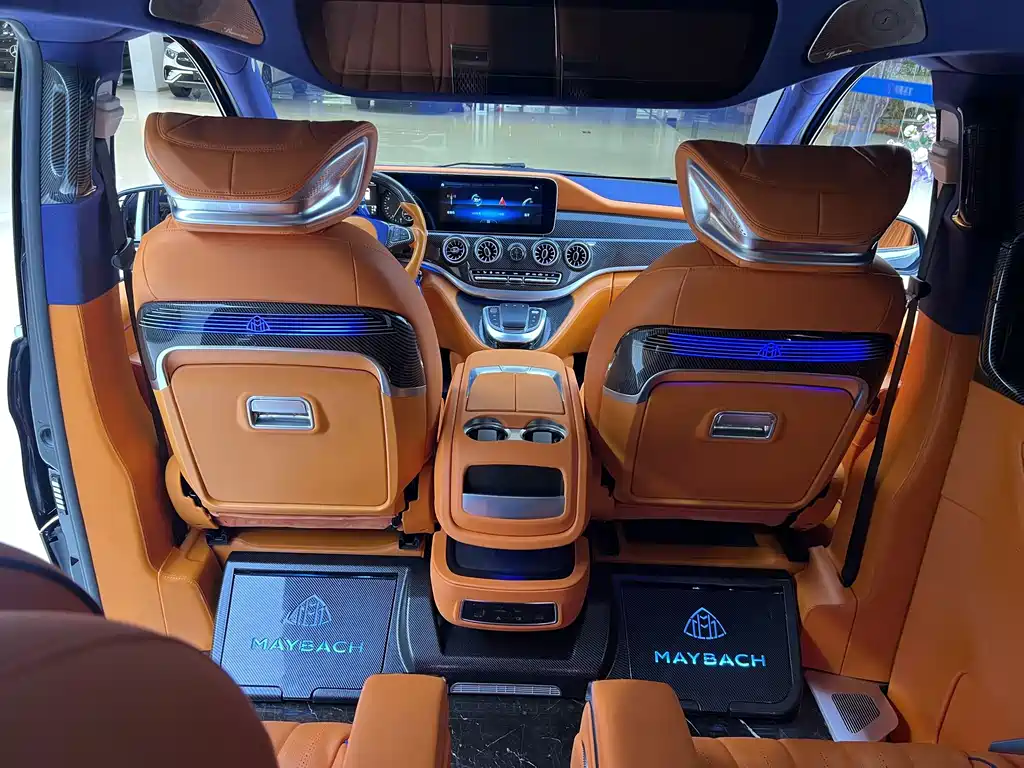 Mercedes-Benz Vito — миниатюра 12