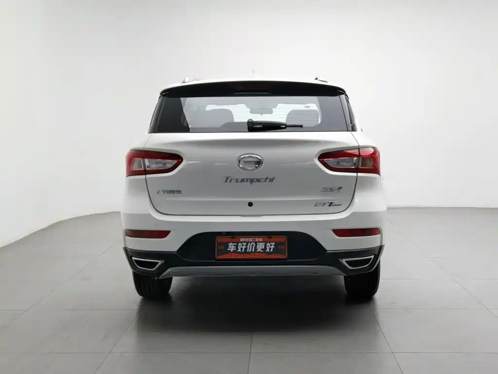 GAC Motor Trumpchi GS4 — миниатюра 4
