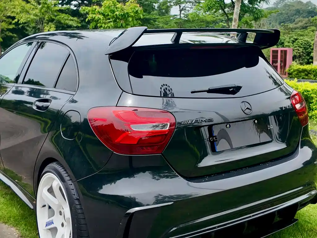 Mercedes-Benz A-Class AMG (Import) AMG A 45 4MATIC, фото 34