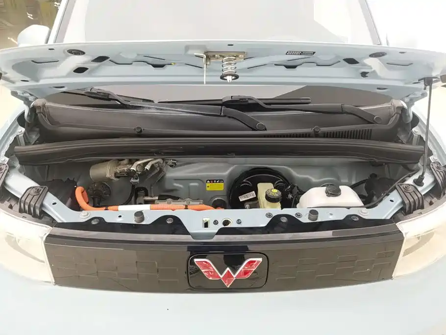Wuling MINIEV — миниатюра 10