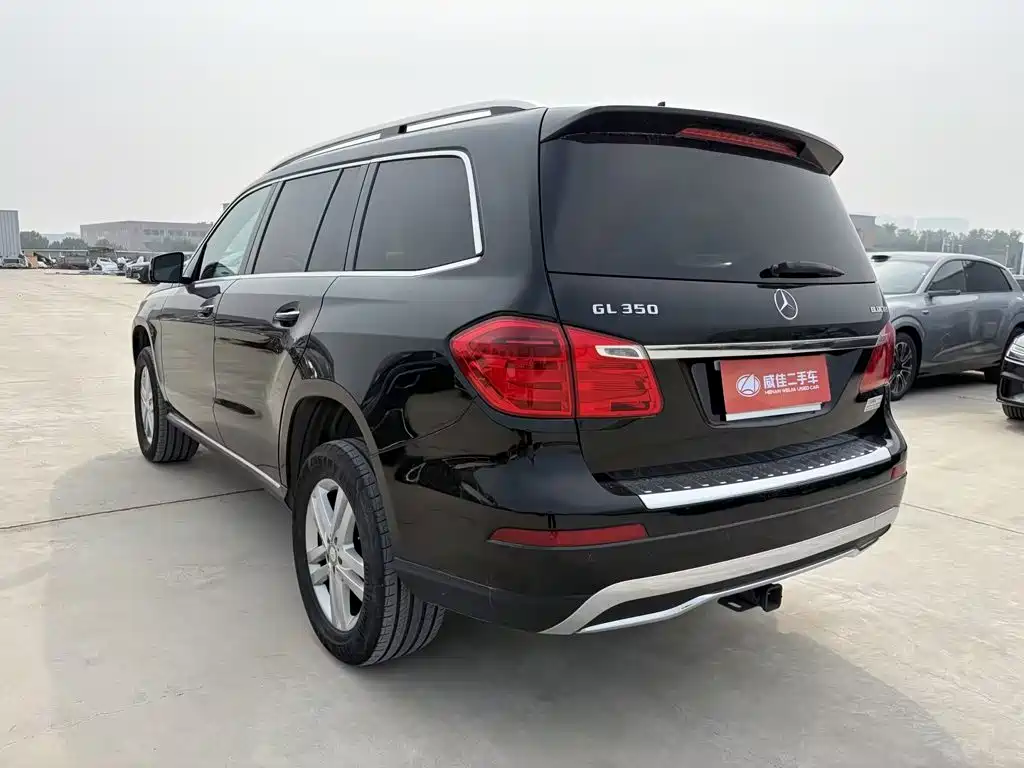 Mercedes-Benz GL-Class — миниатюра 8