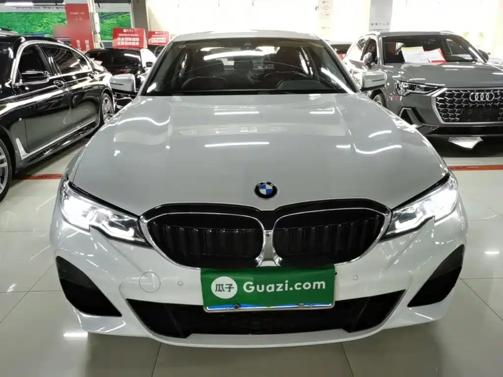 BMW 3 Series 3 2022 325Li M Sport