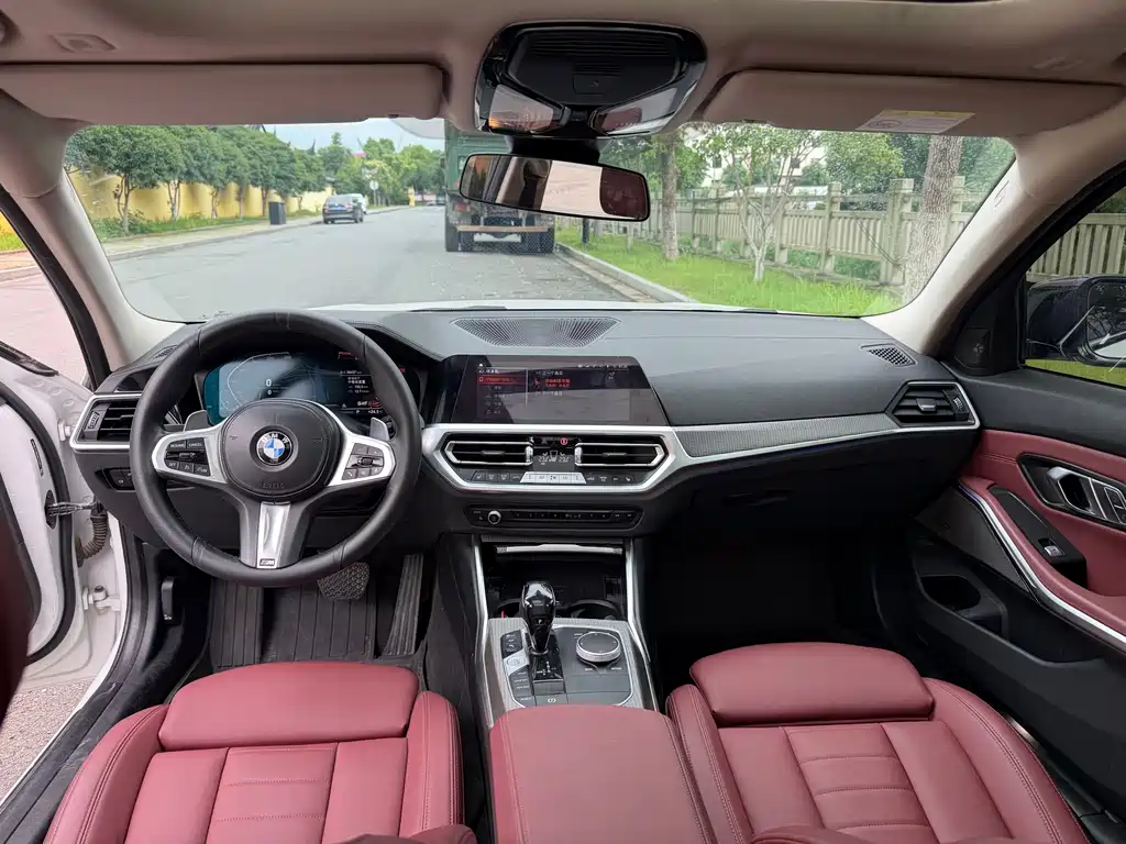 BMW 3 Series 3 2021 325Li M Sport