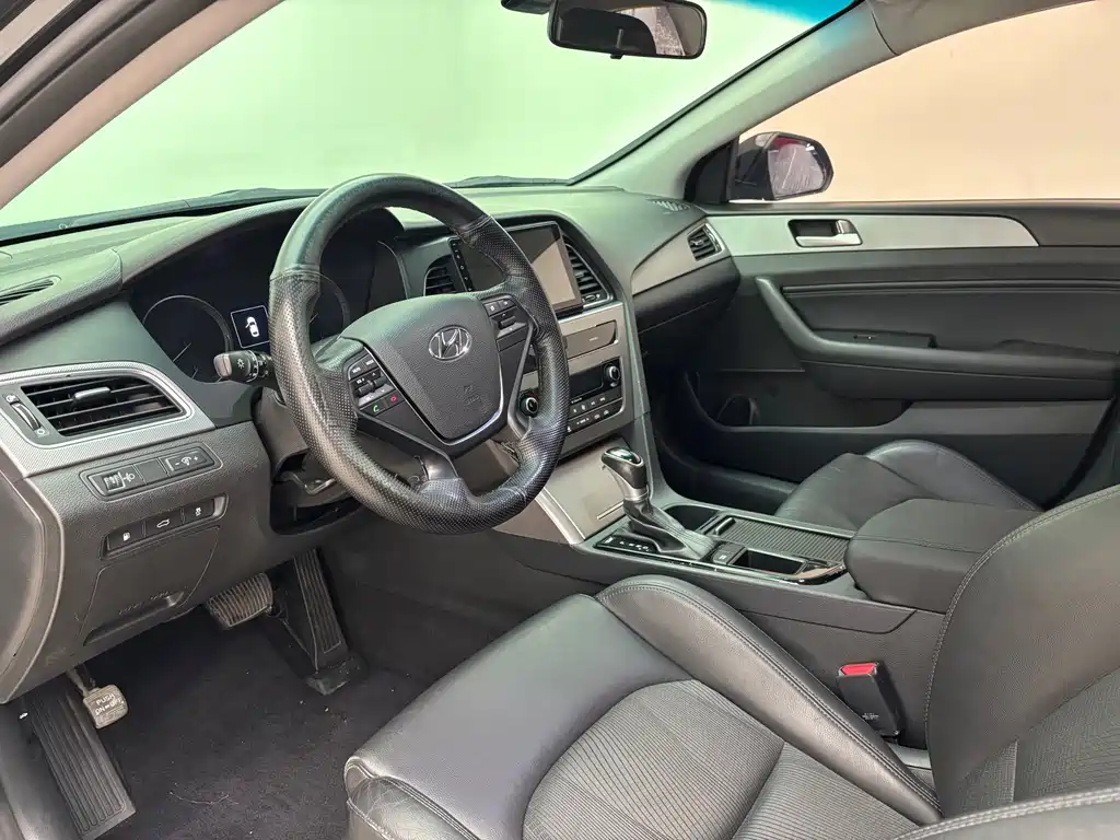 Hyundai Sonata 2.0L GLS Smart Type, фото 11