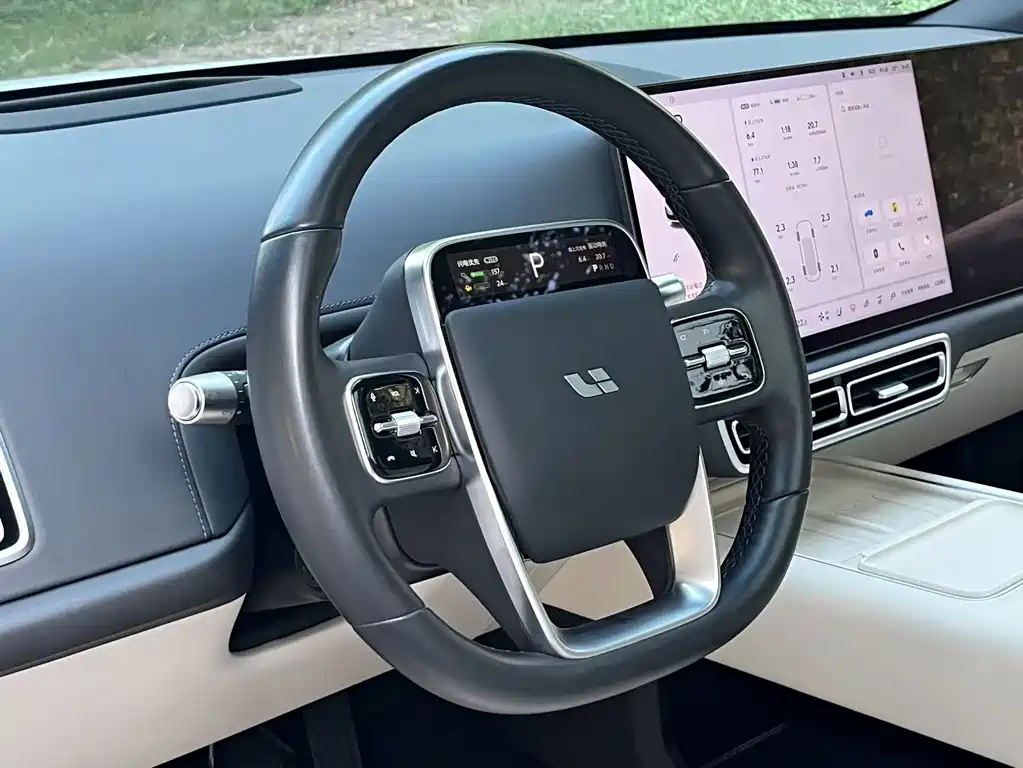 Li Auto Li L6 — миниатюра 12